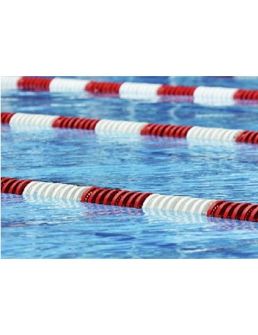 Carrilera Para Piscinas De 50 Mts Marca Astral Mod. Moscu