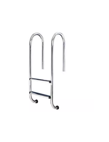 Escalera Para Piscina 2 Peldaños A.p. Astral