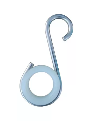 Gancho Inoxidable De Carrilera De Piscina Astral