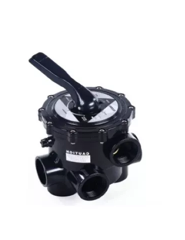 Válvula Multiport Astral Repuesto Empacadura Tapa 1-1/2