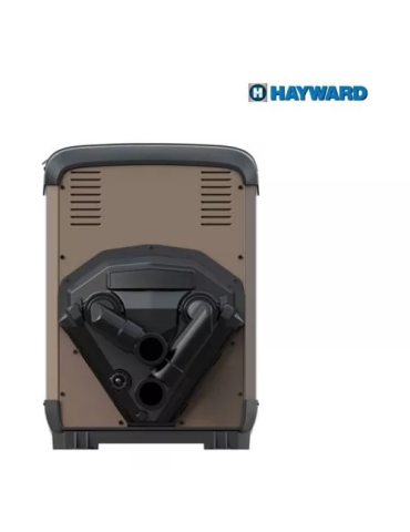 Calentador Dual Hayward Hc-series Compacto 400btu Hdf400