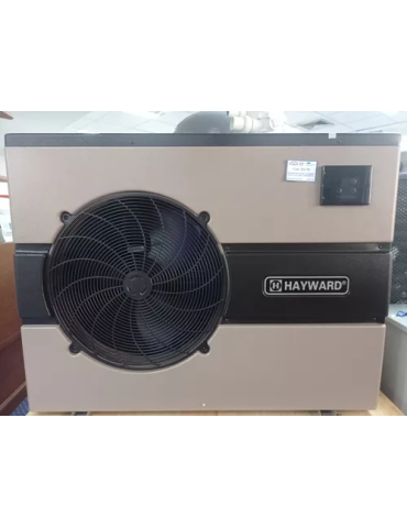 Calentador Piscina Hayward 50k Btu. Mod. Horizontal