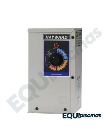 CALENTADOR ELECTRICO HAYWARD 11Kw 240v PARA SPA/JACUZZI/PISCINA PEQUEÑAS AMERICANO
