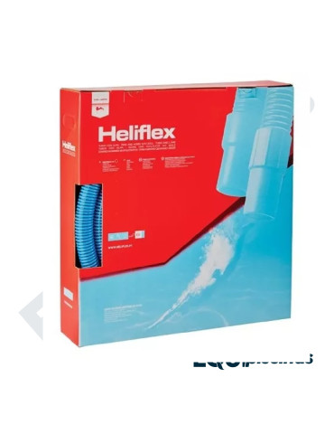 Manguera Asp Piscina 15 Mts Heliflex Premium (europa)