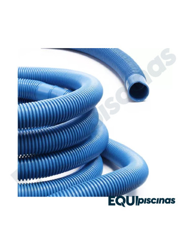 MANGUERA ASPIRACION FLOTANTE 1-1/4 X 5MTS PARA PISCINA PORTATIL