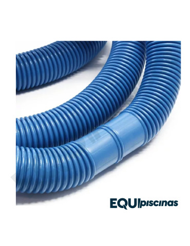 MANGUERA ASPIRACION FLOTANTE 1-1/4 X 5MTS PARA PISCINA PORTATIL