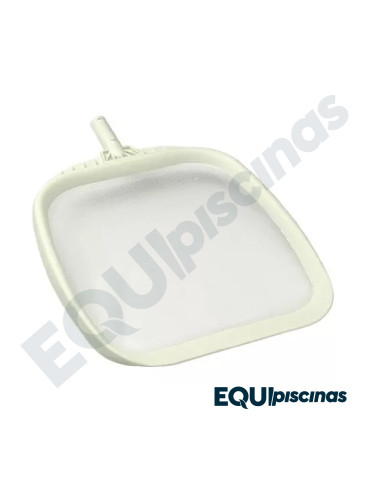 RECOGEDOR DE HOJAS EMAUX / TIPO RAQUETA