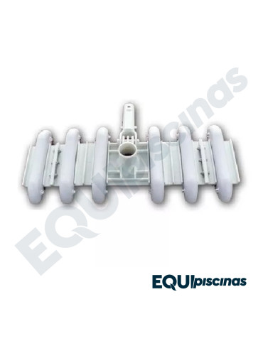 CABEZAL ASPIRADOR EMAUX 19" FLEXIBLE