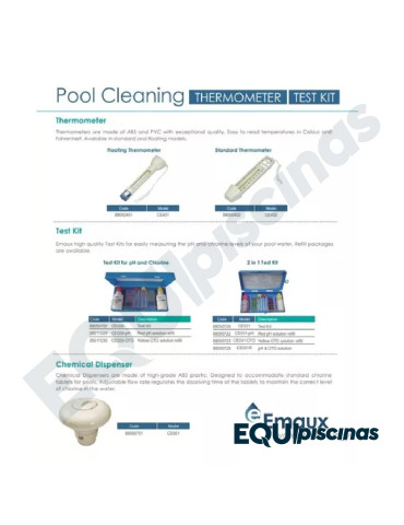 REACTIVOS OTO Y PHENOL 20CC EMAUX