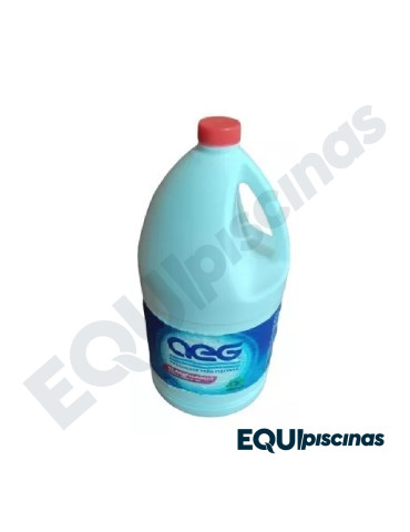 CLARIFICANTE (CRISTALIZADOR) DE AGUA CONCENTRADO 20 Lts