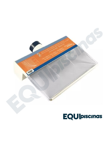 CASCADA WATER DESCENT PB300-230L 4W LED EMAUX (APROX 12 GPM-1/2HP)