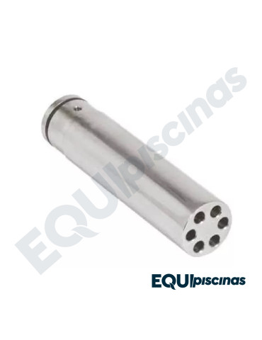 BOQUILLA FLEXINOX TAHITI CIRCULAR 6 HUECOS