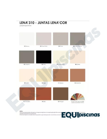 CARATEO PARA JUNTAS LENA 310 ARGATECNIC COLOR GRIS PURO 5 KGS
