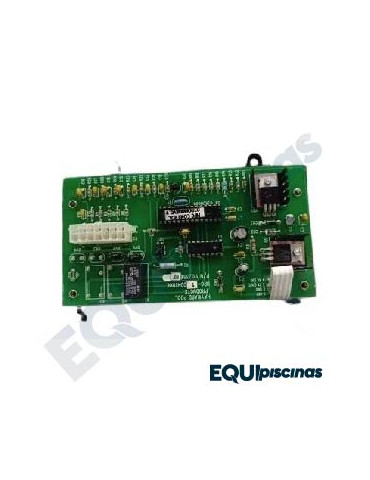 REPUESTO MAQUINA DE CALOR ELECTRICA HAYWARD HEATPRO TARJETA DE CONTROL Smx3060000016