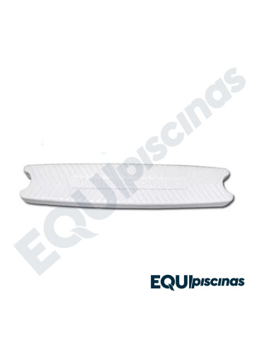 PELDAÑO DE FIBERGLASS ANDRADE POOLS PARA ESCALERA MOD. AMERICA