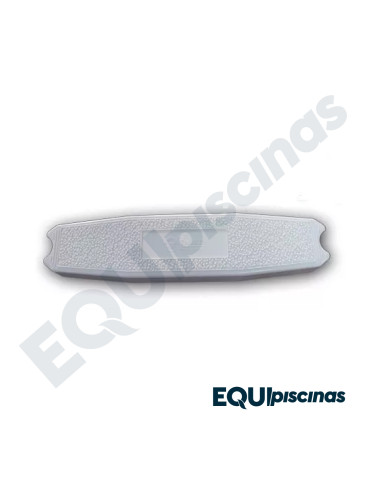 PELDAÑO PARA ESCALERA EMAUX EN PLASTICO ABS MOD. EUROPA