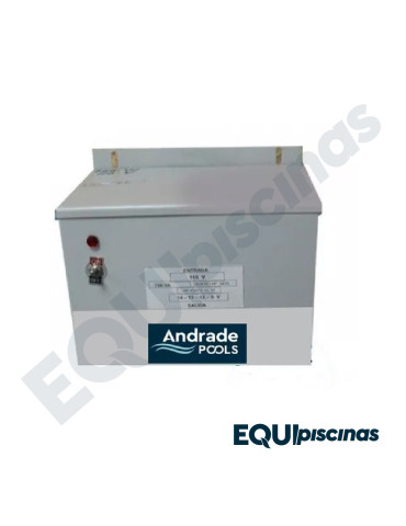 TRANSFORMADOR ENCAPSULADO 1000W ENTRADA 220V SALIDA 12V, 13V Y 14V