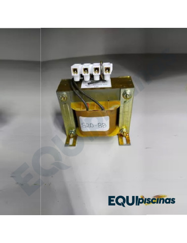 TRANSFORMADOR DE 1300W ENTRADA 220V SALIDA12V-13V Y 14V CON CAJA