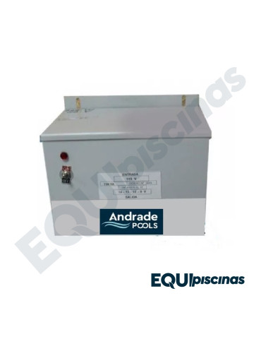 TRANSFORMADOR DE 1600W ENTRADA 220V SALIDA 12V-13V Y 14V CON CAJA