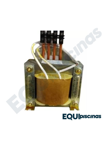 TRANSFORMADOR DE 350W ENTRADA 110V SALIDA 12V-13V Y 14V SIN CAJA
