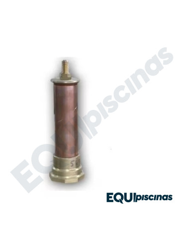 SURTIDOR TIPO HONGO EN BRONCE ANDRADE POOLS 3" MOD CAT.CCA-445