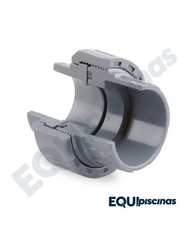 UNION UNIVERSAL PVC 63X63 PEGAR MARCA MOM (MILIMETRICA)