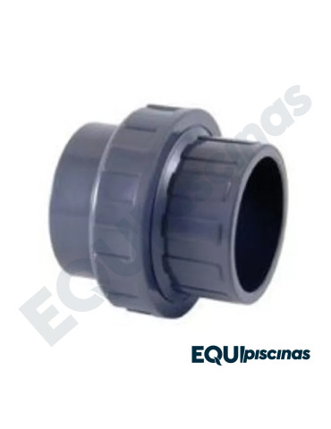 UNION UNIVERSAL PVC-U 75X75 PEGAR MARCA HIDROTEN (MILIMETRICA)
