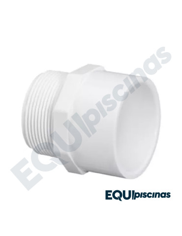 ADAPTADOR PVC- CPVC HEMBRA LASCO 2" ROSCA-PEGA (PULGADAS)