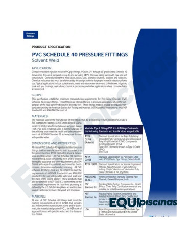 REDUCCION BUSHING PVC- CPVC HEMBRA LASCO 2-1/2" X 2" PEGAR (PULGADAS)