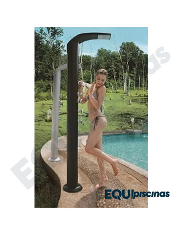 COLUMNA DUCHA PARA EXTERIORES ANDRADE POOLS M-016