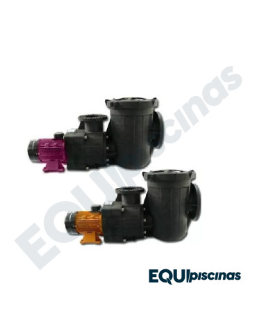 BOMBA ALTO CAUDAL ANDRADE POOLS MOD. FCP-15A DE 15HP C/TRAMPA PELOS 6"x4" (H:13Mts, 2500Lts/Min, 660GPM)