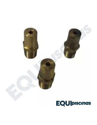 REPUESTO CALENTADOR HAYWARD H-SERIES A GAS LPG/NAT KIT CONVERSION ALTITUD