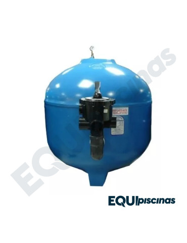 FILTRO ANDRADE POOLS EN FIBRA DE VIDRIO MOD. NEPTUNE 36" (S/VALVULA)
